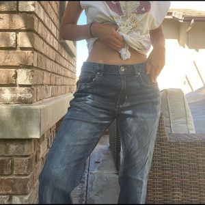 CLASSIC BLUE JEANS DENIM